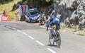 Izagirre Insausti, Individual Time Trial - Tour de France 2016