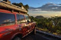 Izalco Volcano from Cerro Verde National Park, El Salvador Royalty Free Stock Photo