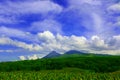 Izalco volcano, El Salvador