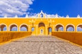 Izamal, Mexico Royalty Free Stock Photo