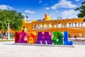 Izamal, Mexico