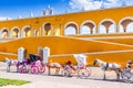 Izamal, Mexico Royalty Free Stock Photo