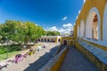 Izamal, Mexico. Royalty Free Stock Photo