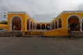 Mexico 2017, Izamal YU Royalty Free Stock Photo