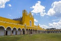 Izamal is a Magical Town that is also known as the city Ã¢â¬ÅOf the 3 culturesÃ¢â¬Â, a title that was won thanks to the fact that it