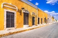 Izamal, Yucatan Peninsula - Mexico Royalty Free Stock Photo