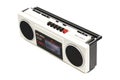 IZH 305 C portable stereo cassette recorder.