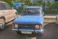 Izh moskvich 412 Front