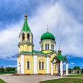 St Nicholas Church in Izmail, Ukraine