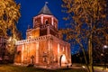 Izmailovskiy Island. The Bridge Tower.