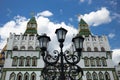 Izmaylovsky Kremlin in Moscow