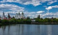Izmaylovsky Kremlin in Moscow