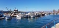 Izmir Cesme marina, a beautiful day, history, nature are all here