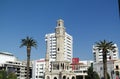 Izmir Clock Tower.