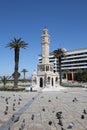 Izmir Clock Tower in Izmir, Turkey