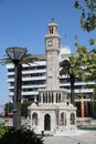 Izmir Clock Tower in Izmir, Turkey