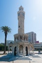 Izmir Historical clock tower