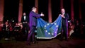 Izmir Konak Municipality received the European Honor Flag