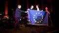 Izmir Konak Municipality received the European Honor Flag