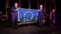 Izmir Konak Municipality received the European Honor Flag