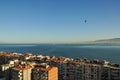 Izmir, Konak, Izmir view from Asansor, the elevator