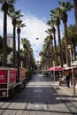 Street of Izmir, Turkey