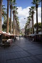 Street of Izmir, Turkey