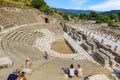 Ephesus Ancient City is located in the district in Selcuk of Izmir.