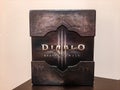 Diablo, Playstation game in its box