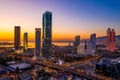 Izmir skyline - Turkey