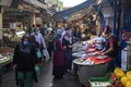 10/16/2020,Izmir,Turkey,KemeraltÃÂ± historical synagogue street and fish market