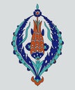 Iznik element