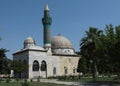 Iznik Green Mosque. Royalty Free Stock Photo