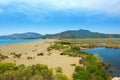 Iztuzu Beach in Dalyan, Turkey