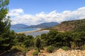 Iztuzu Beach Royalty Free Stock Photo