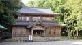 Izumo taisha museum hall