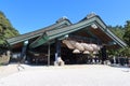 Izumo Taisha Shrine Kaguraden