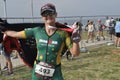 Izuzi ironman 70.3 world championship in Port Elizabeth in South africa