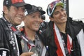 Izuzi ironman 70.3 world championship in Port Elizabeth in South africa