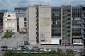 Izvestiya information agency building in Moscow.