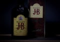 J&B wisky