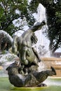 J.C. Nichols Memorial Fountain