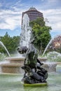 J.C. Nichols Memorial Fountain