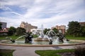 J.C. Nichols Memorial Fountain