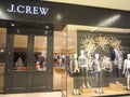 J.Crew store