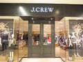 J.Crew store