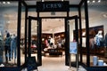 J Crew store at The Mall at Millenia in Orlando, Florida