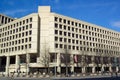 J. Edgar Hoover Building Royalty Free Stock Photo