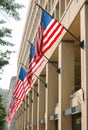 J. Edgar Hoover Building Royalty Free Stock Photo