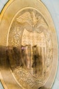 10-J Gold Seal at United States Federal Reserve